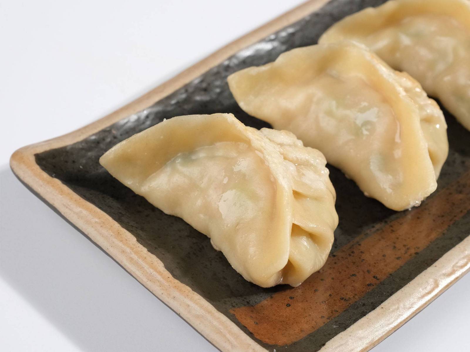 Гедза с курицей